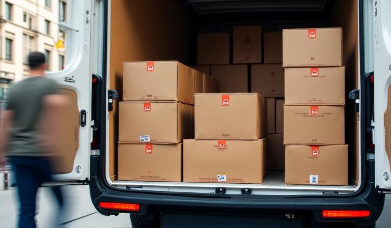 Obstlieferung Wien – zuverlässige Logistik für B2B-Kunden